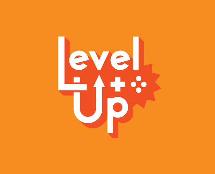 Level Up NZ Game Festival workshops (Children and Teens) logo